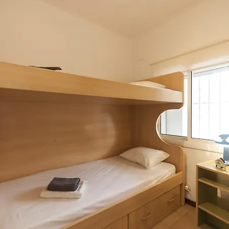 Lets Holidays With Terrace Near Apartament *