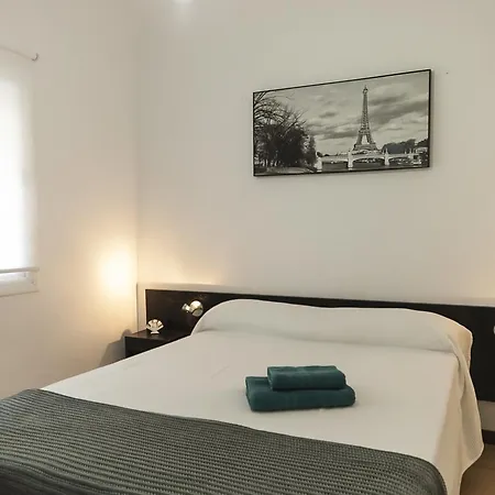 Lets Holidays With Terrace Near Apartament *