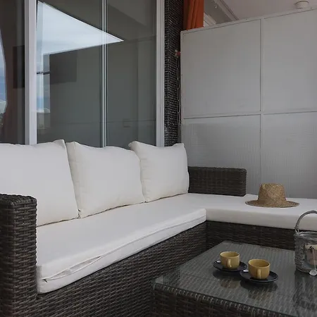 Lets Holidays With Terrace Near Διαμέρισμα Τόσα ντε Μαρ